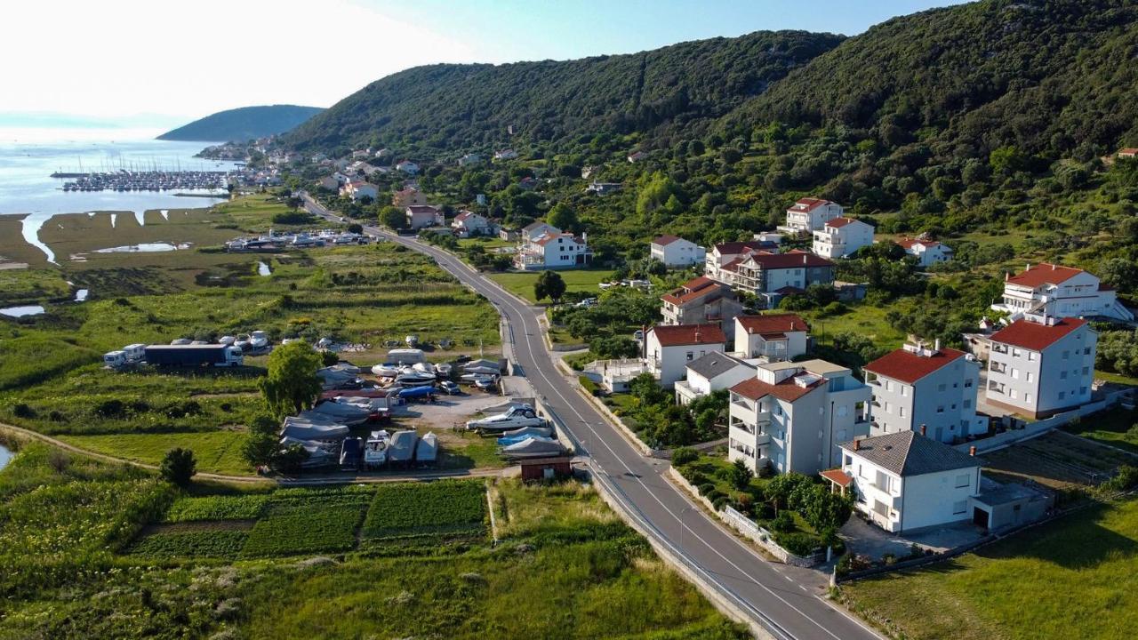 Apartman Belisima Deluxe Супетарська Драґа Екстер'єр фото