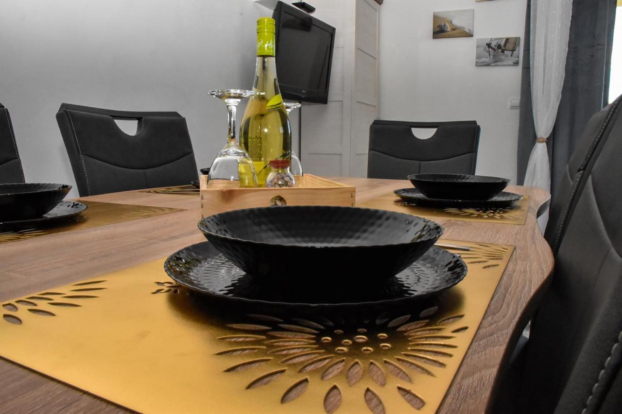 Apartman Belisima Deluxe Супетарська Драґа Екстер'єр фото