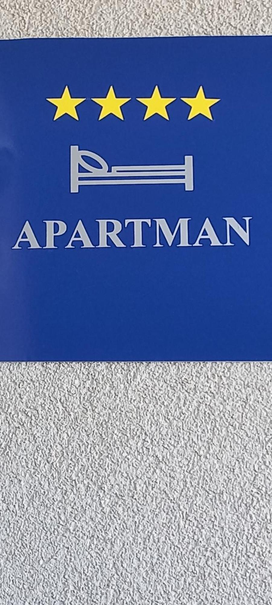 Apartman Belisima Deluxe Супетарська Драґа Екстер'єр фото