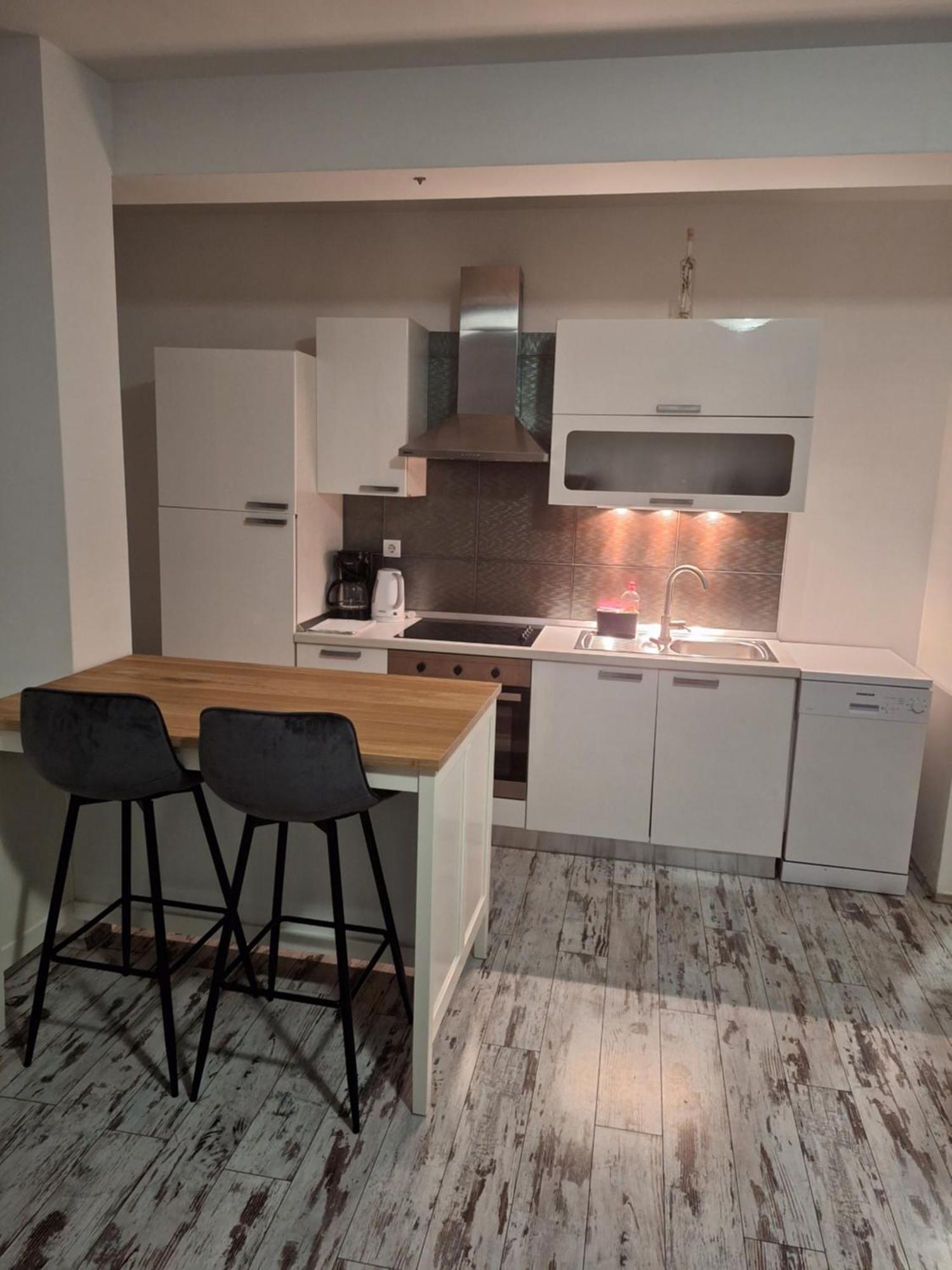 Apartman Belisima Deluxe Супетарська Драґа Екстер'єр фото