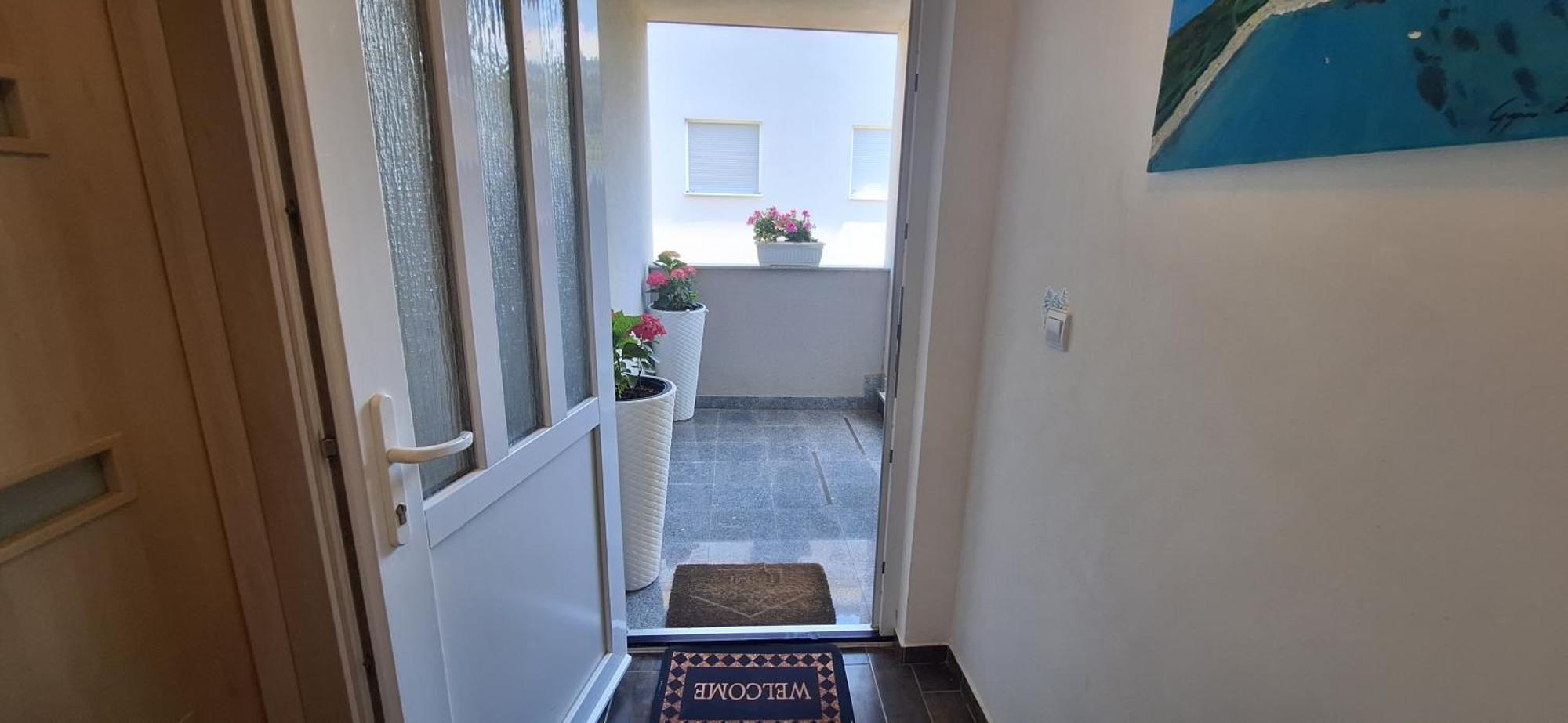 Apartman Belisima Deluxe Супетарська Драґа Екстер'єр фото