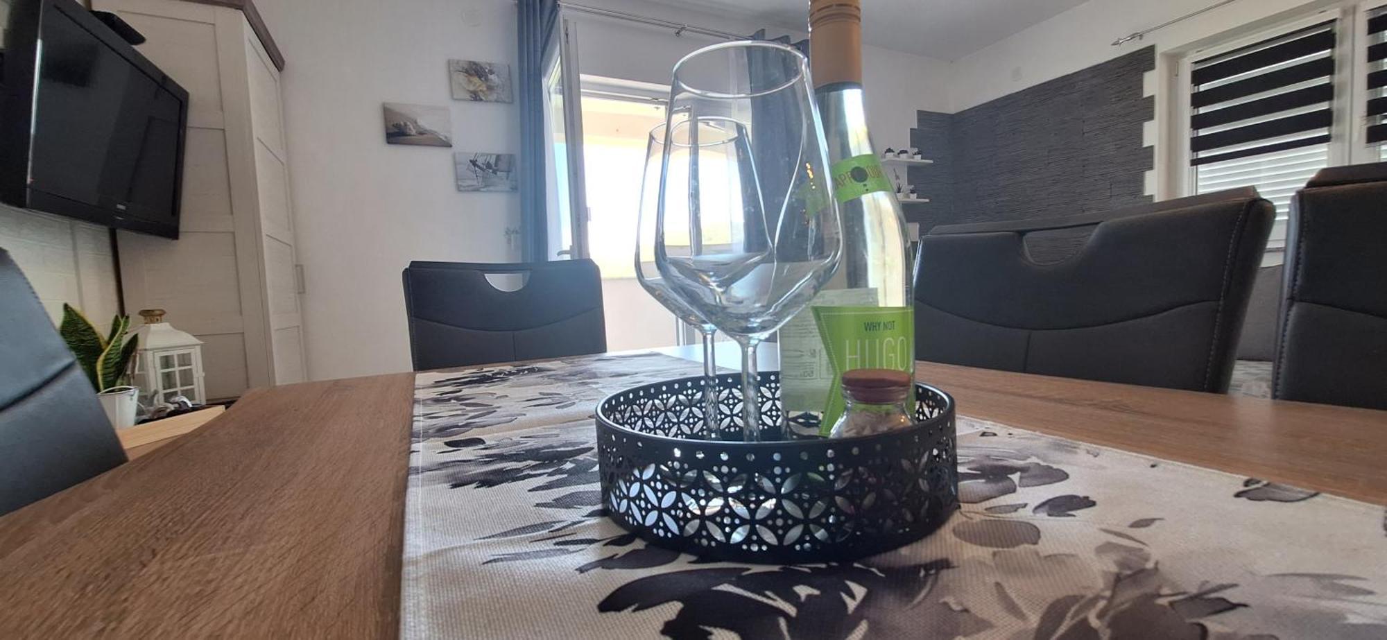 Apartman Belisima Deluxe Супетарська Драґа Екстер'єр фото